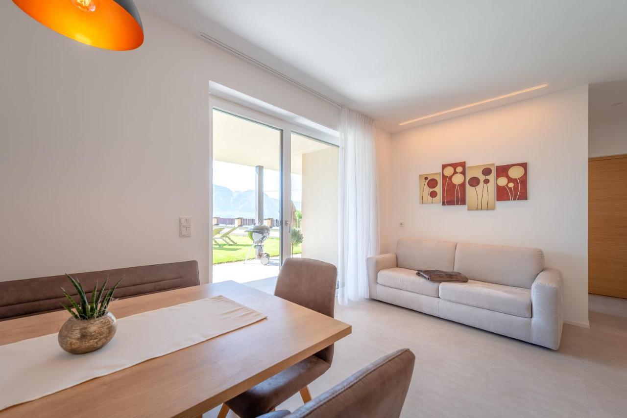 Apfelhof Apartment Термено Екстериор снимка