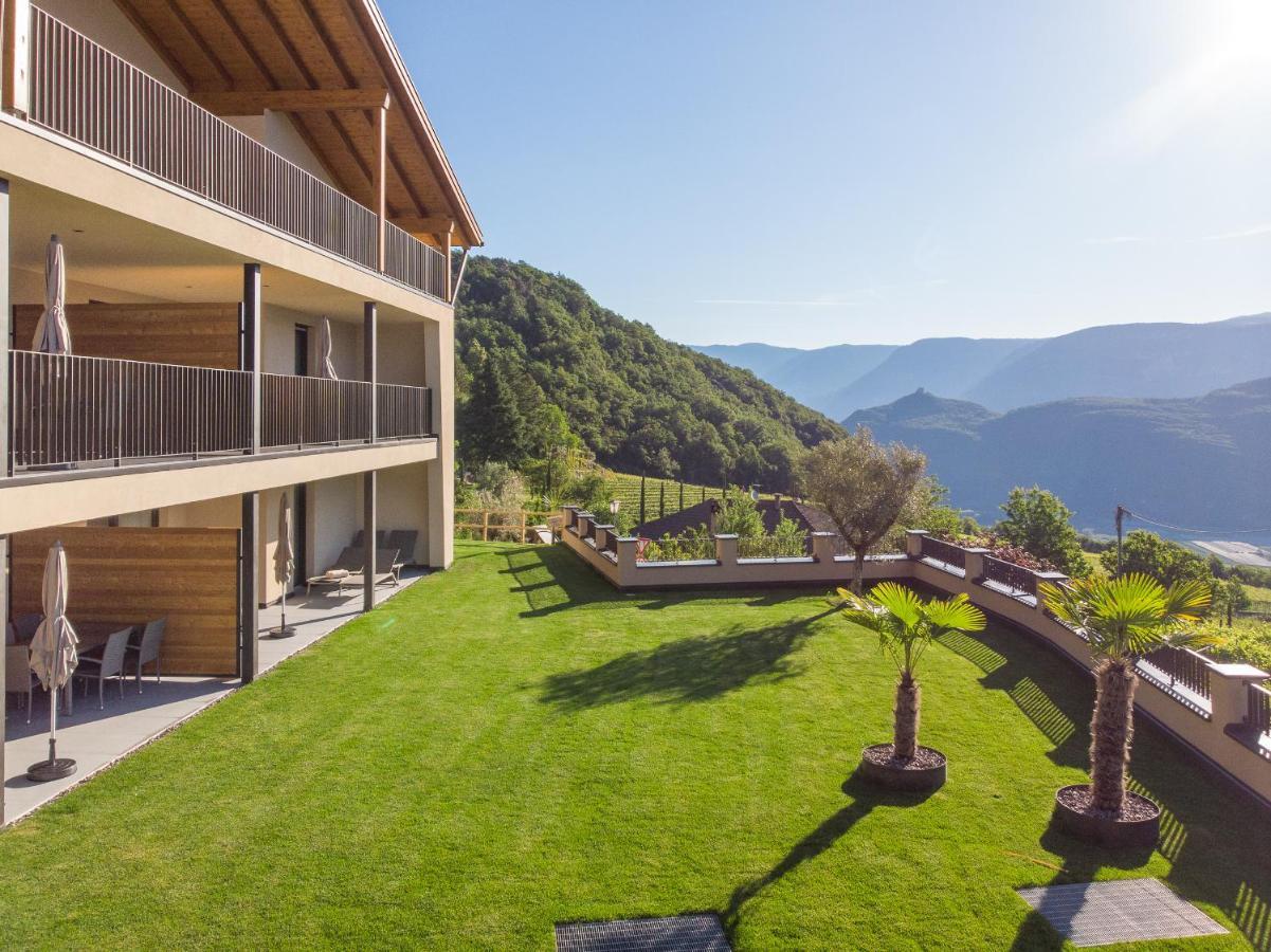 Apfelhof Apartment Термено Екстериор снимка