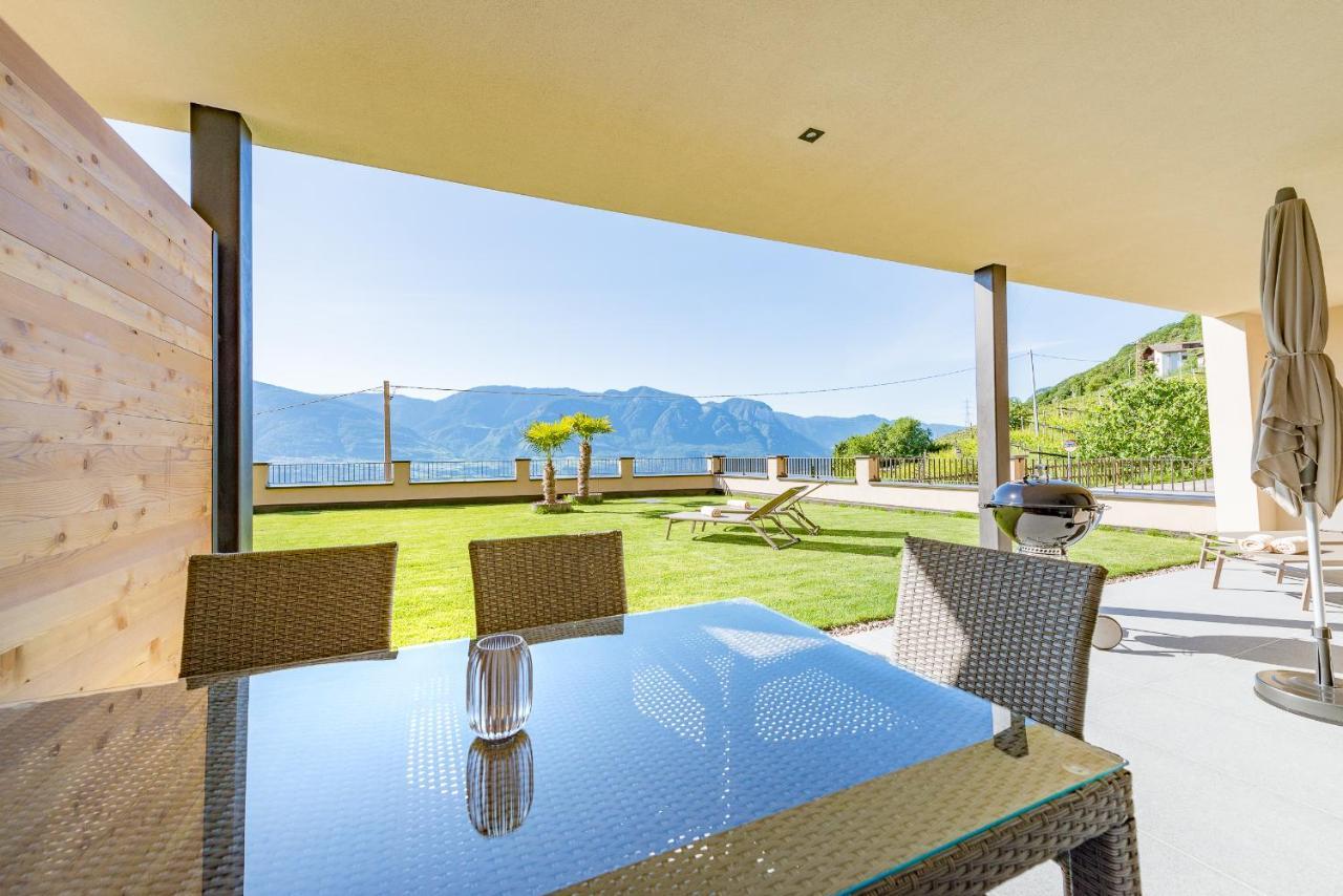 Apfelhof Apartment Термено Екстериор снимка