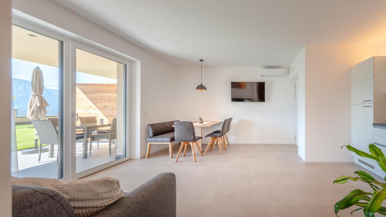 Apfelhof Apartment Термено Екстериор снимка