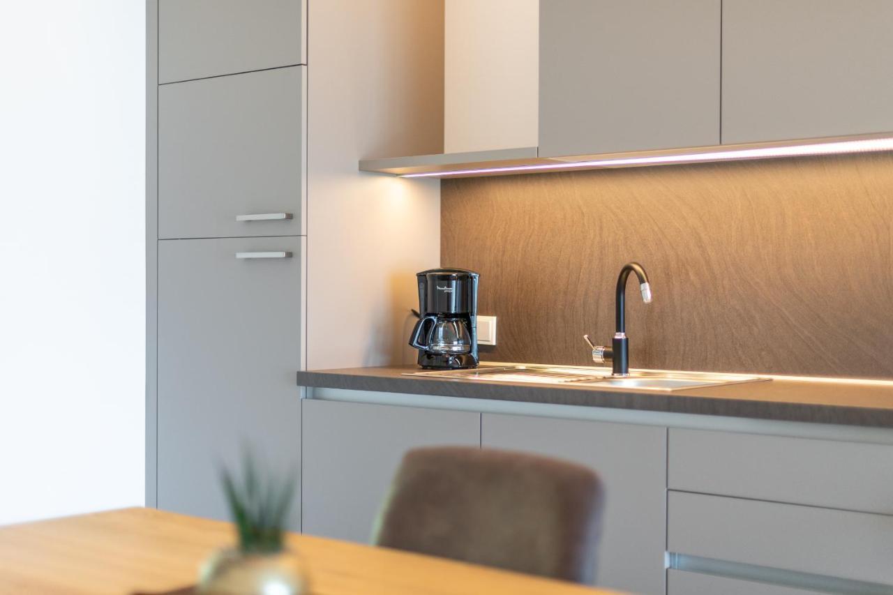 Apfelhof Apartment Термено Екстериор снимка