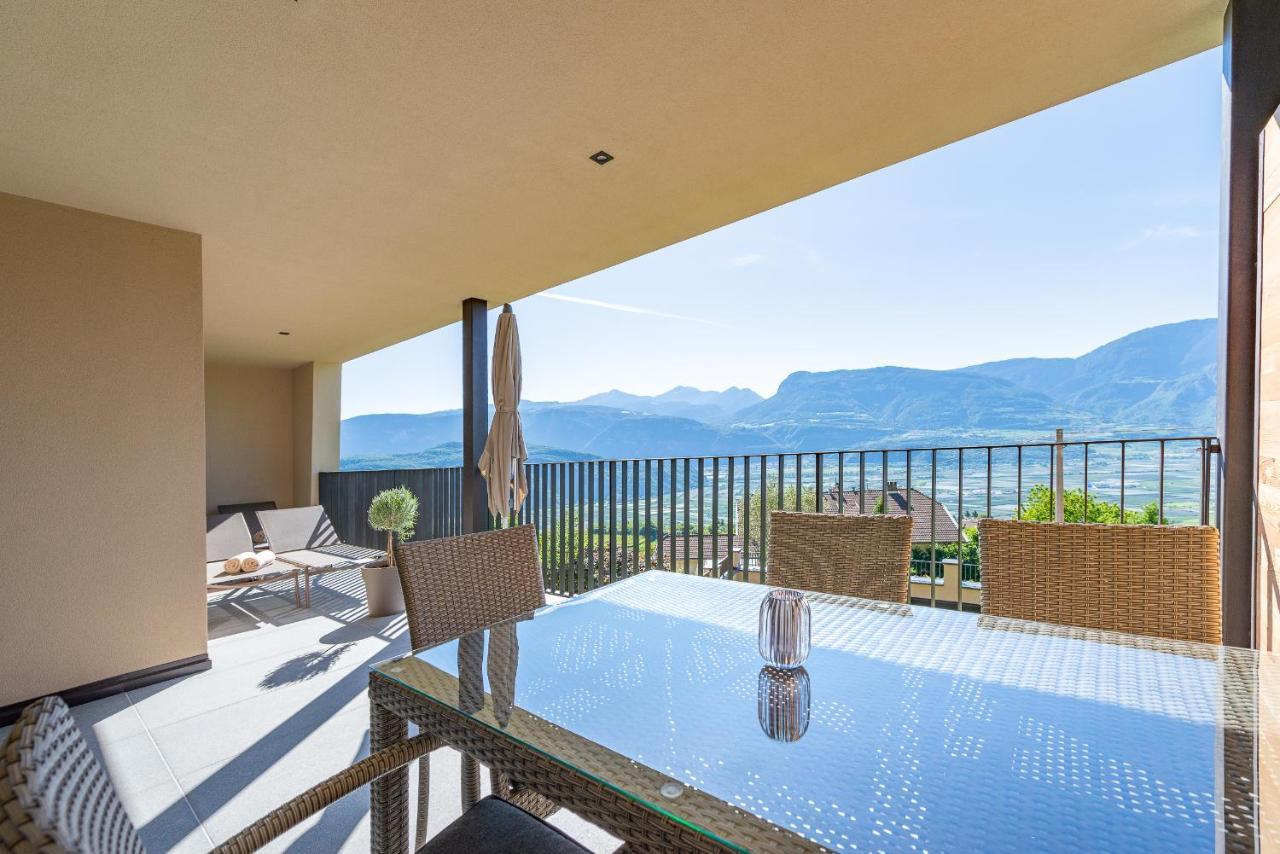Apfelhof Apartment Термено Екстериор снимка