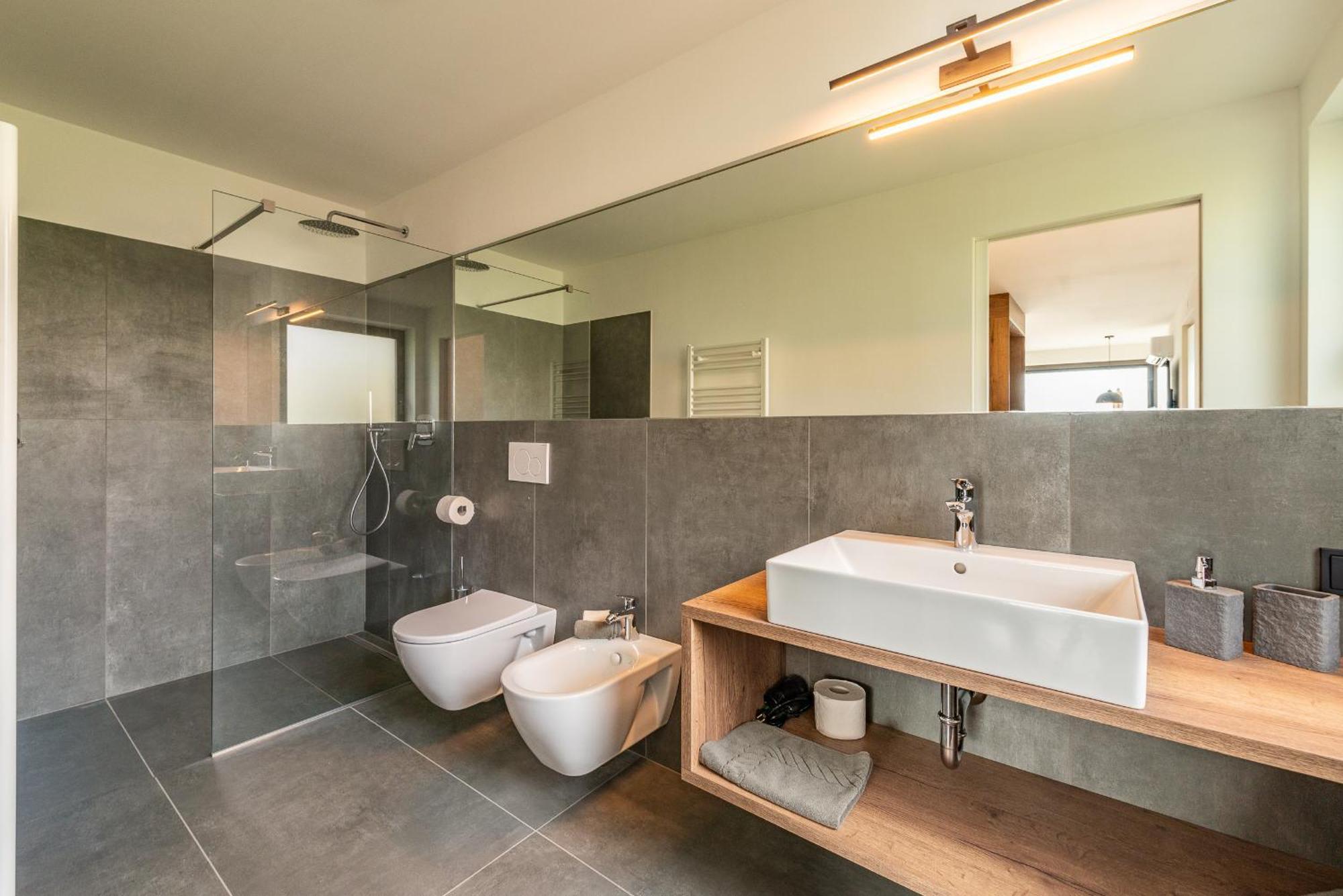 Apfelhof Apartment Термено Екстериор снимка