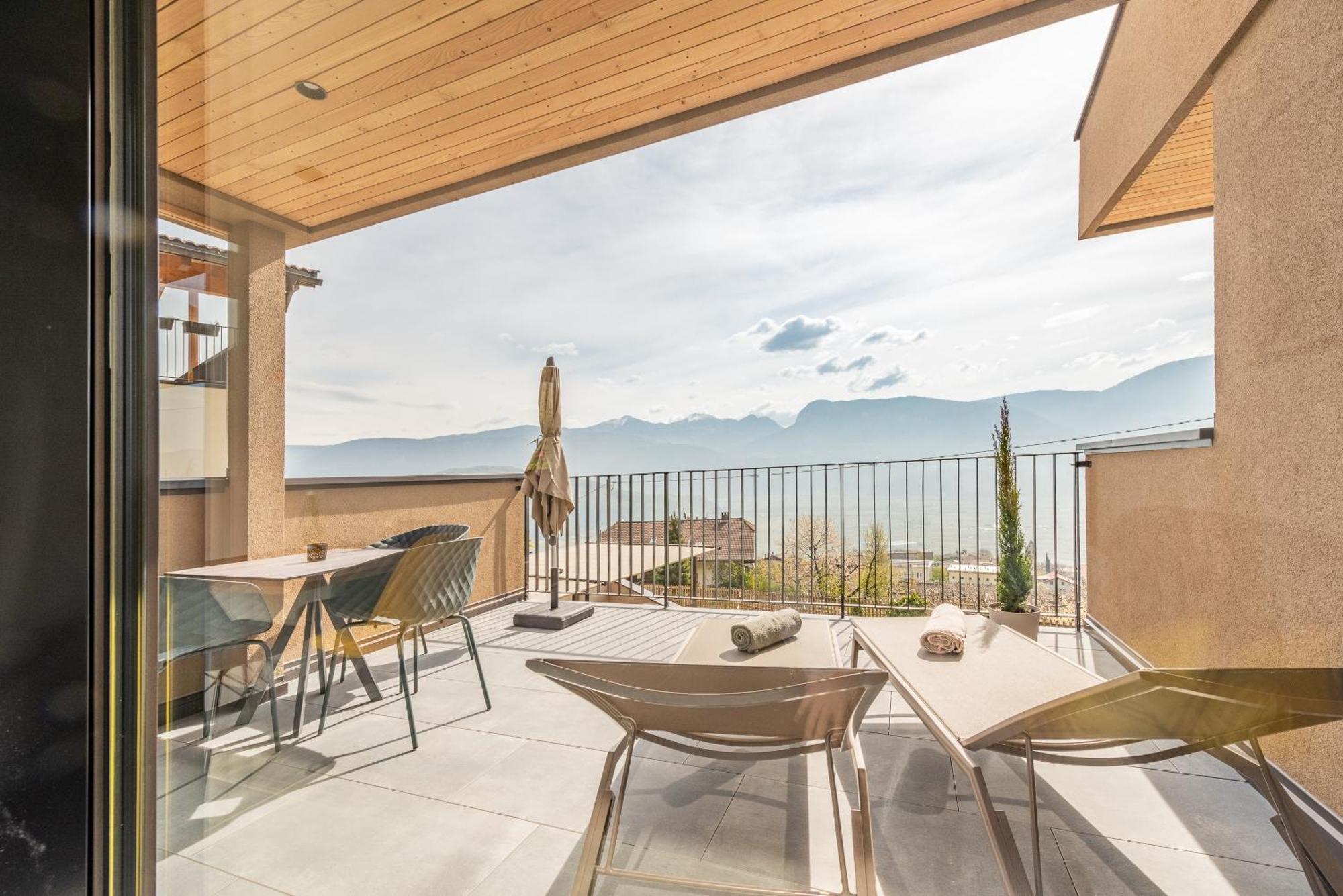 Apfelhof Apartment Термено Екстериор снимка