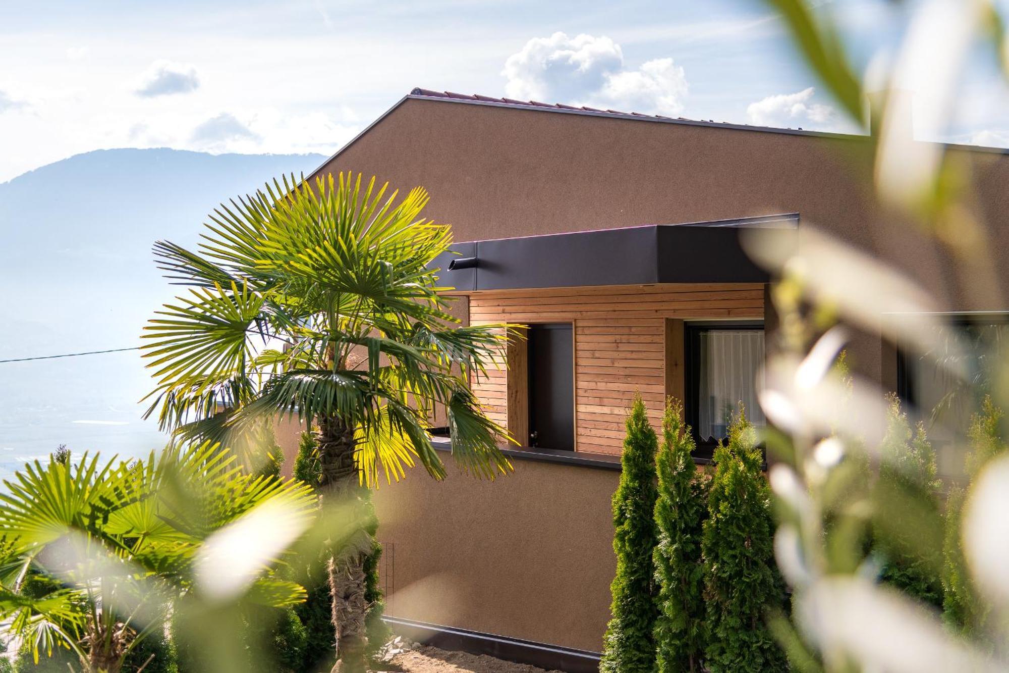 Apfelhof Apartment Термено Екстериор снимка